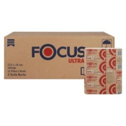 FOCUS  GOLD Z KATLI HAVLU_200 LÜ*12 PK